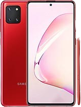 Samsung Galaxy Note 10 Lite