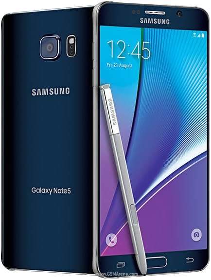 Samsung Galaxy Note 5