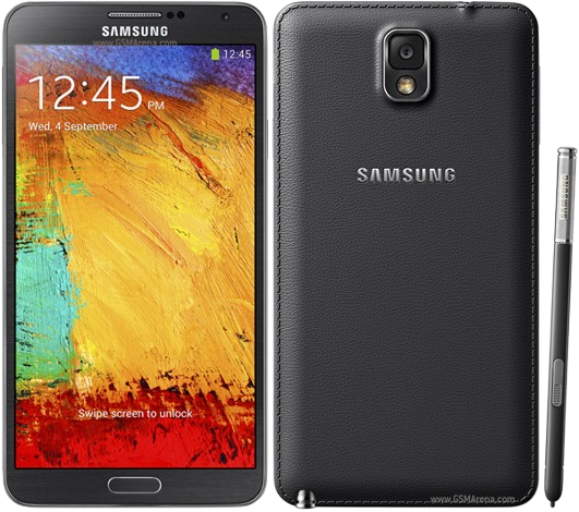 Samsung Galaxy Note 3