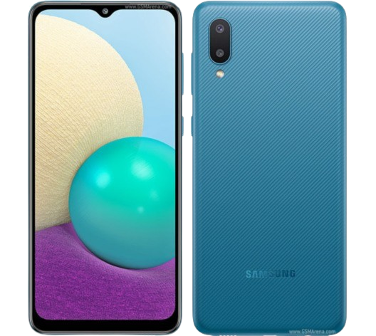 Samsung Galaxy A02 (64 GB)