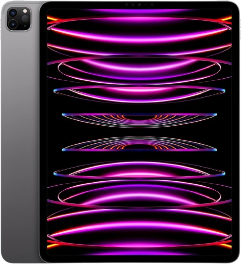 iPad Pro 12.9" 6th Generation (2022)