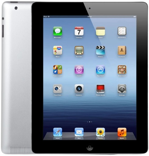 iPad 2nd Generation (2011)