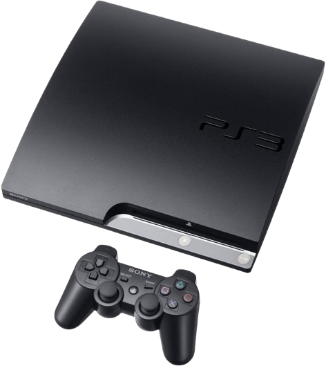 PlayStation 3 Slim (2009)